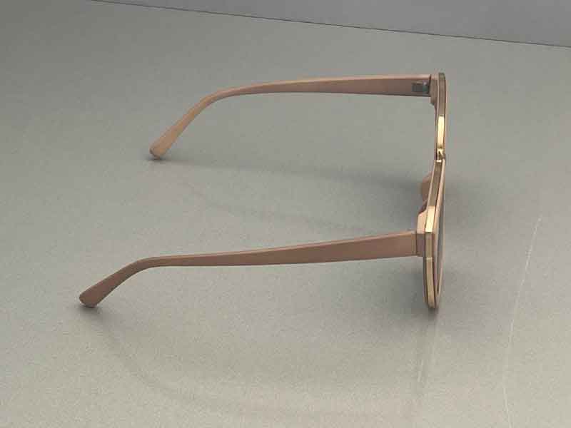 عینک آفتابی گربه‌ای دخترانه