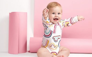 Baby body