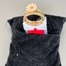 حلقه گلدار