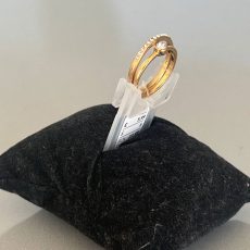 حلقه تک نگین