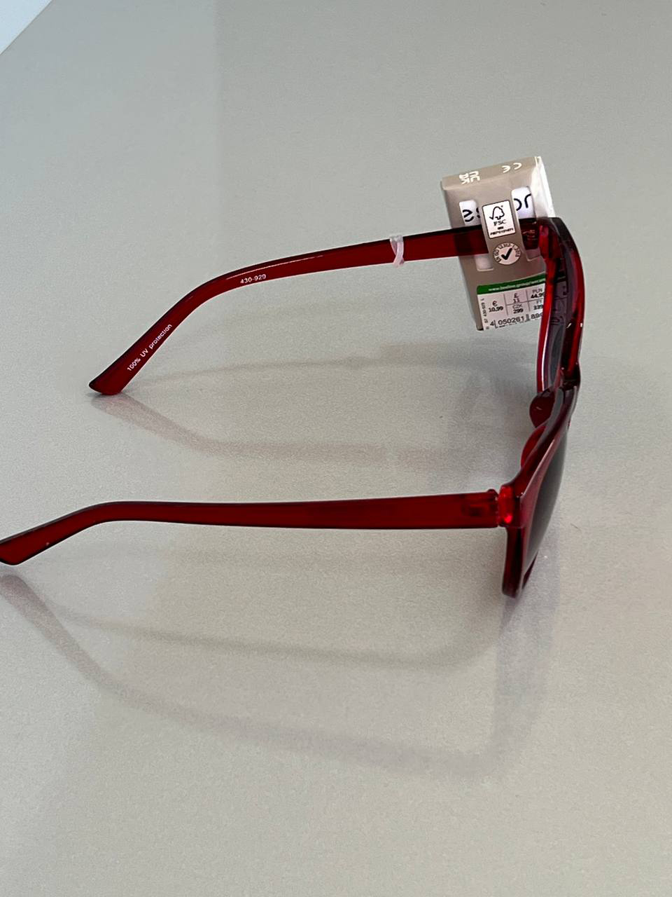 عینک آفتابی زنانه ACCESORIES