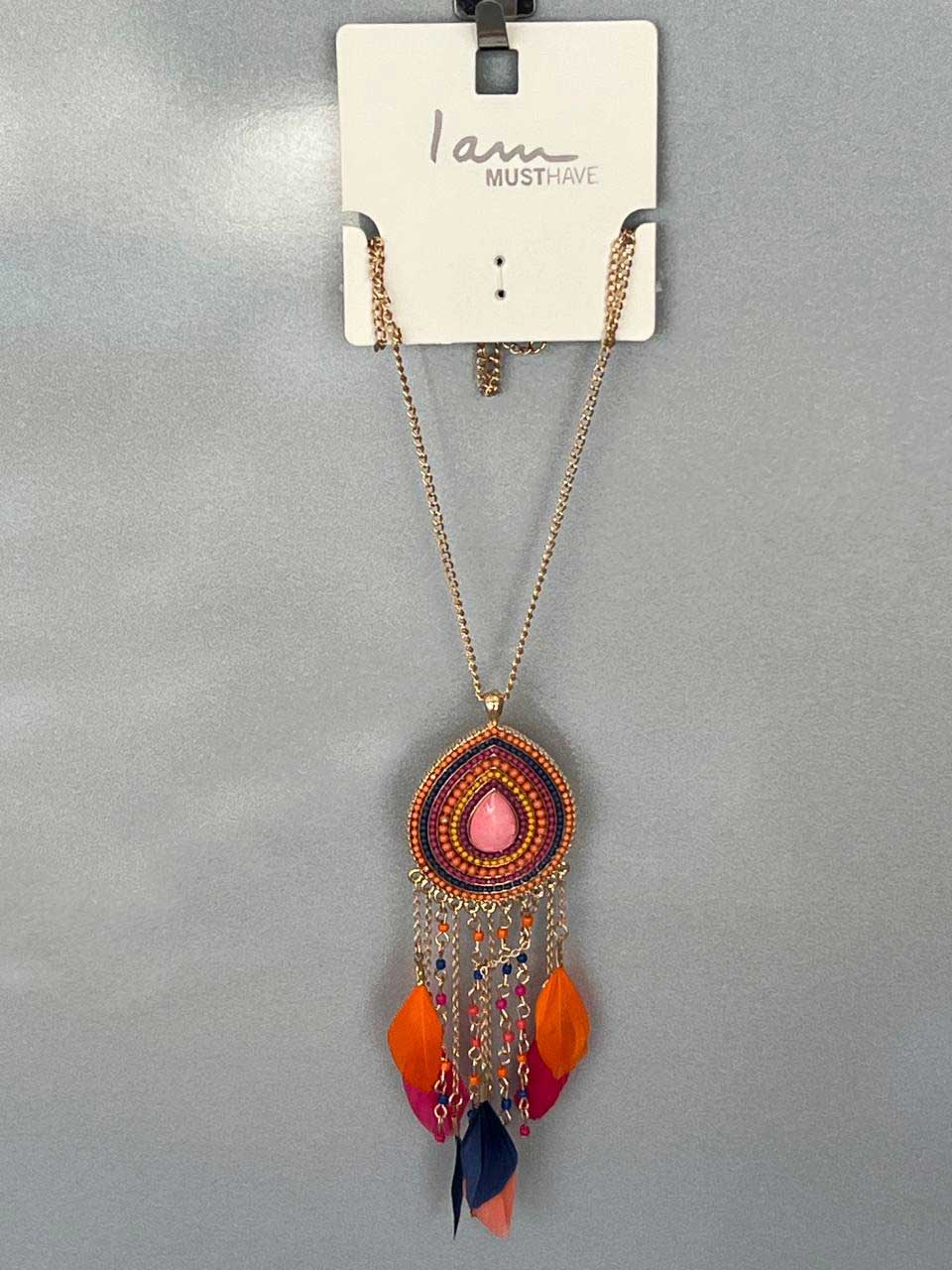 گردنبند زنانه مدل Dreamcatcher