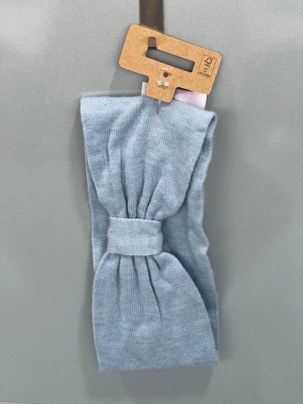 هد بند دخترانه آبی- طوسی-زرد-سبز accessories