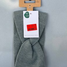 هدبند زمستانی بافت از برند Accessories