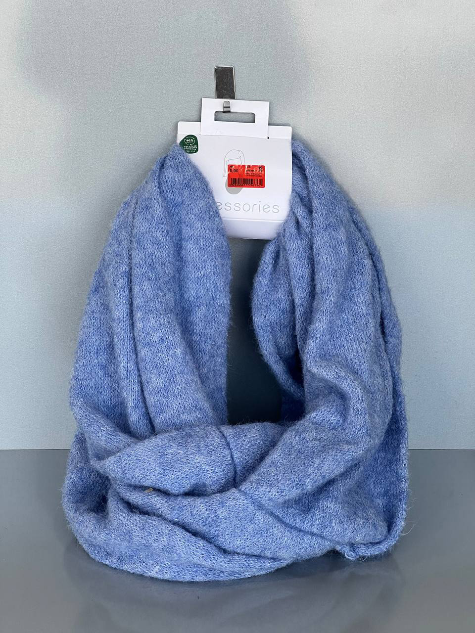 شال گردن بافتنی دایره‌ ای زنانه برند Accessories