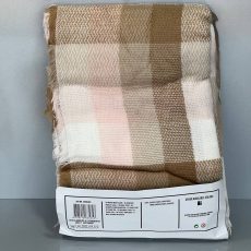 شال بزرگ بافتنی برند Woven Wrap Scarf