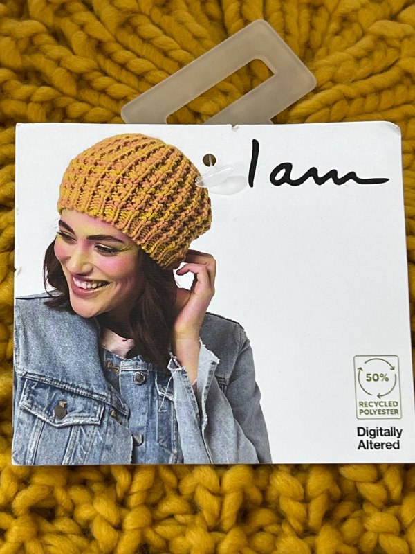 کلاه فرانسوی بافتنی برند Accessories