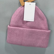 کلاه بافتنی دخترانه صورتی از برند Accessories