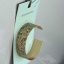 دستبند کلاسیک گلدار Accessories