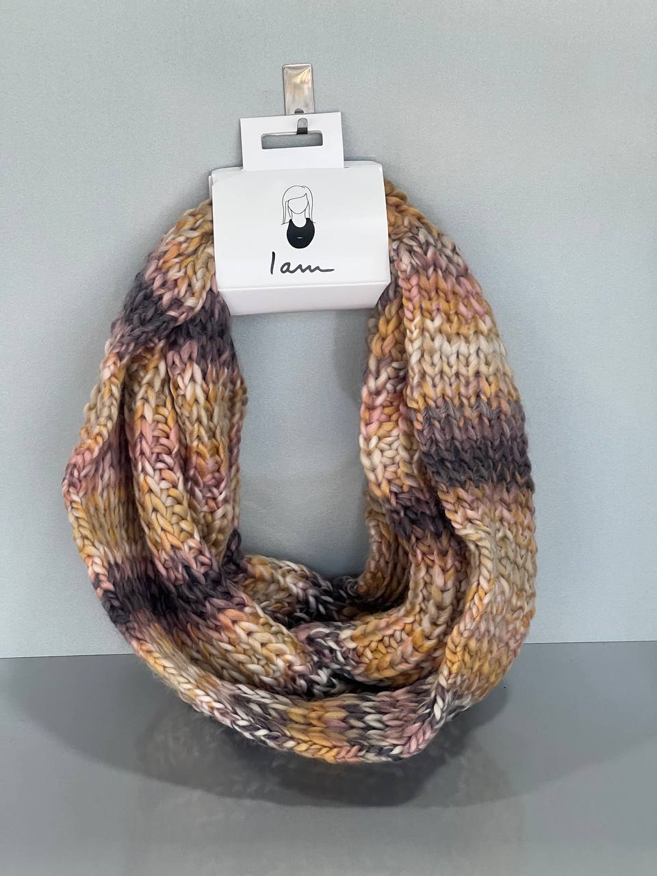 شال گردن رینگی بافت زنانه accessories