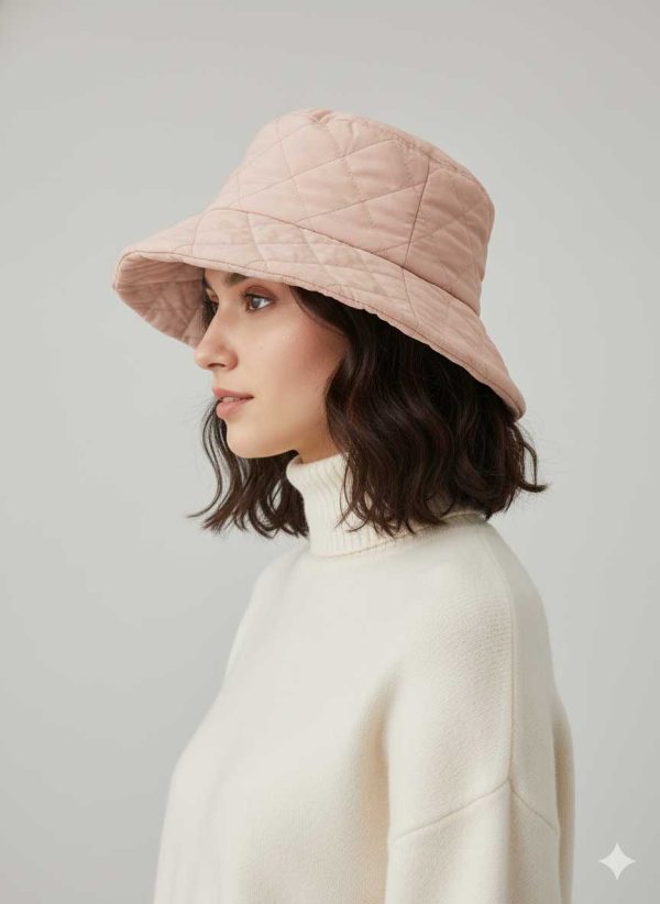 کلاه باکت دخترانه برند Accessories
