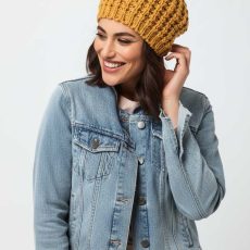 کلاه فرانسوی بافتنی برند Accessories