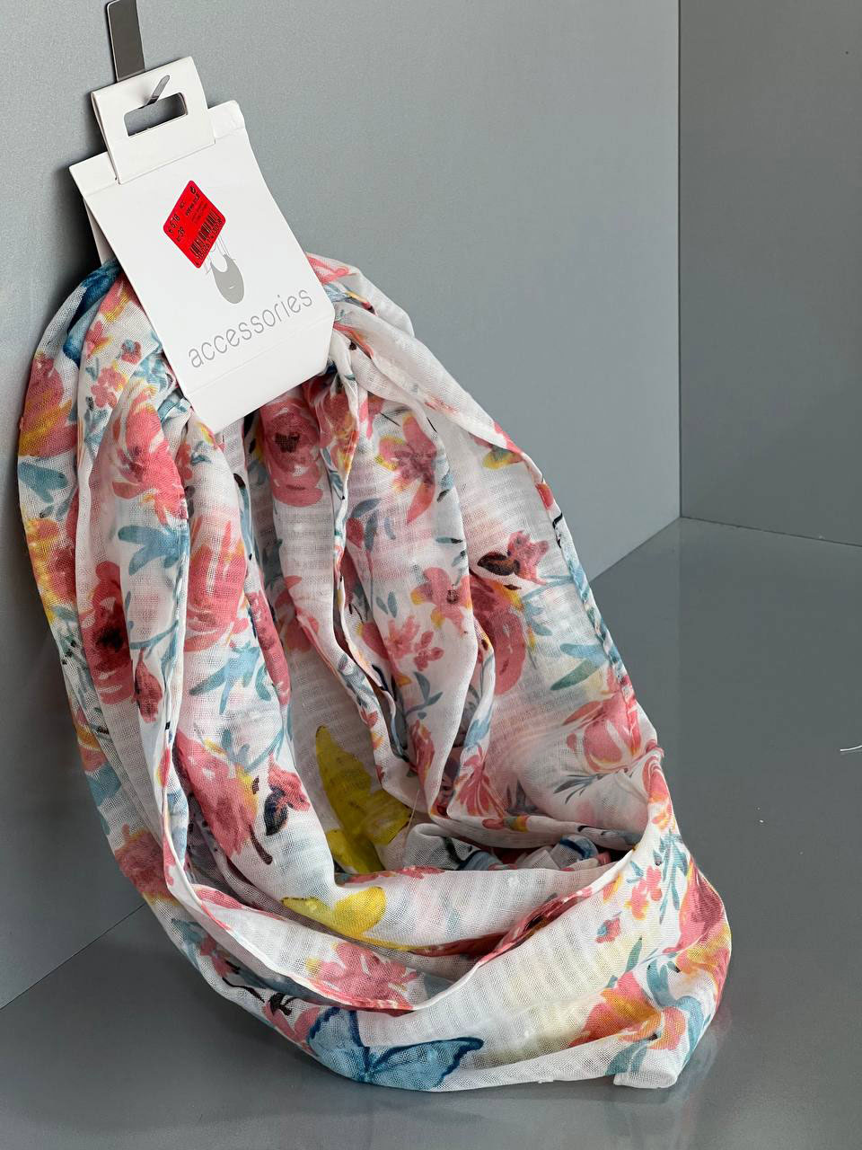 شال رینگی دخترانه بهاری Accessories