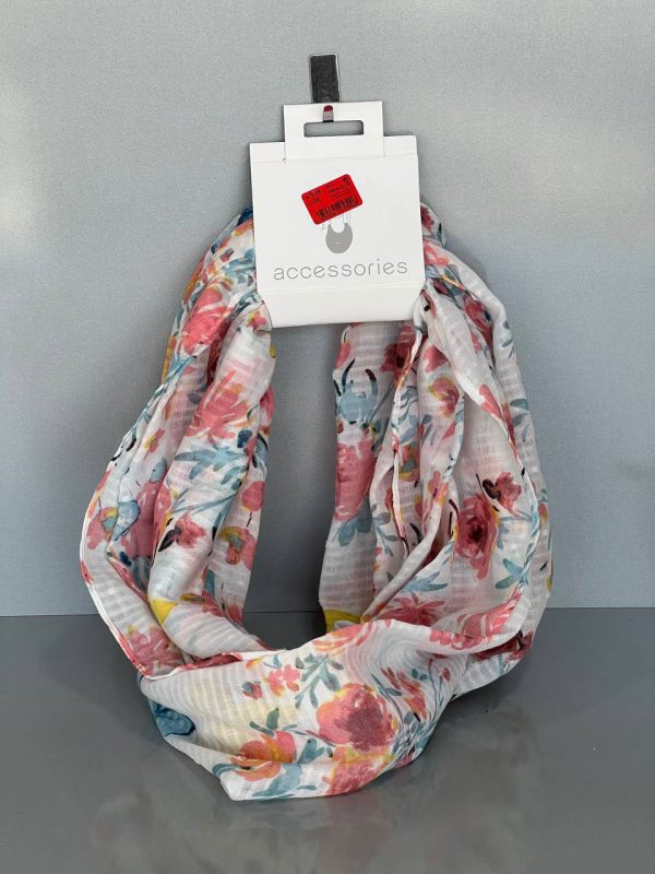 شال رینگی دخترانه بهاری Accessories