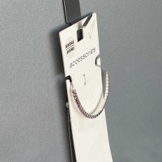 دستبند قابل تنظیم نگین‌ رنگی Accessories