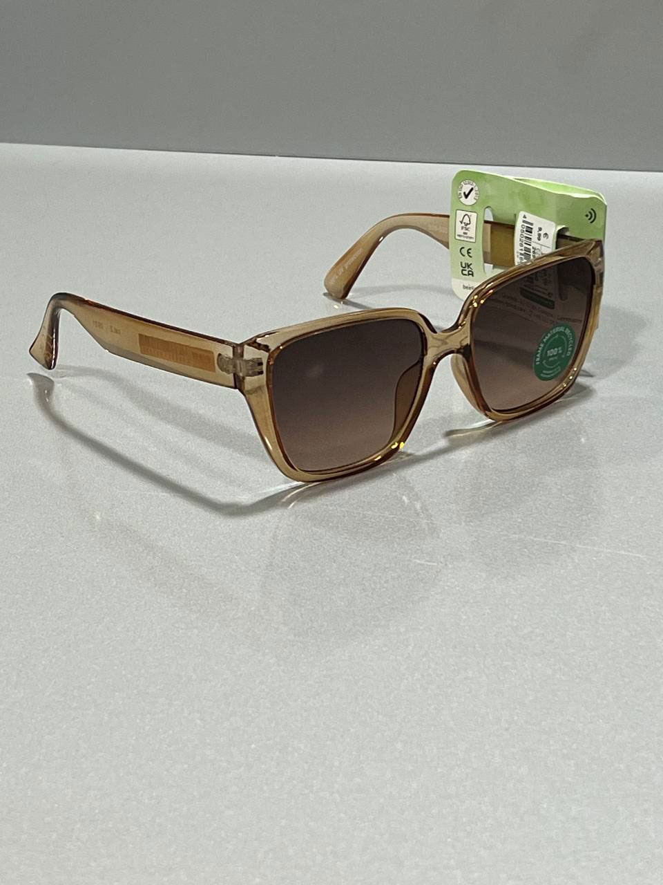 عینک افتابي زنانه شيك برند Accessories با محافظت UV400