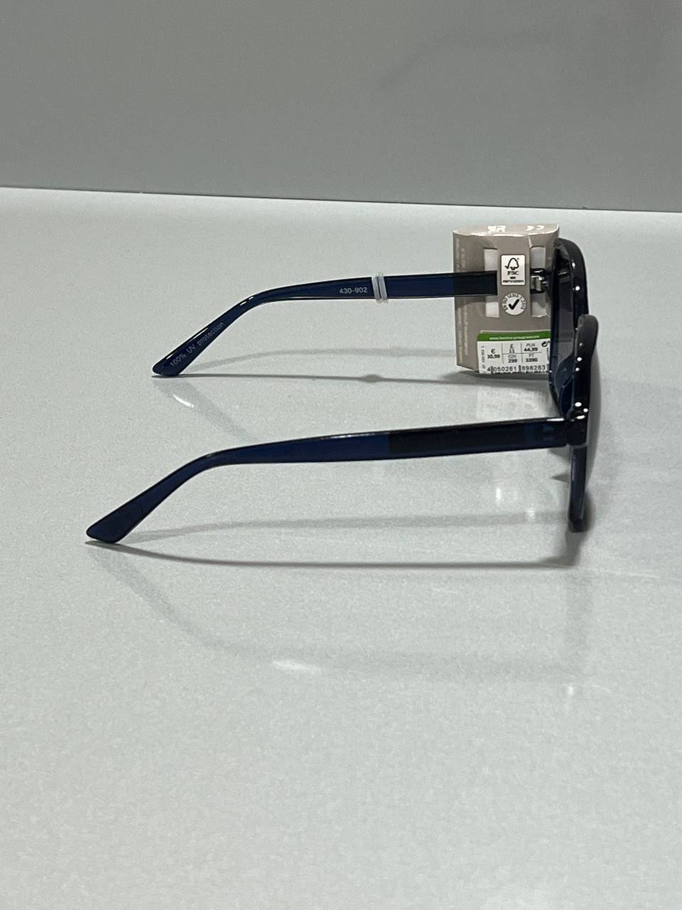 عینک آفتابی زنانه کلاسیک Accessorie محافظ UV400 و استاندارد CE