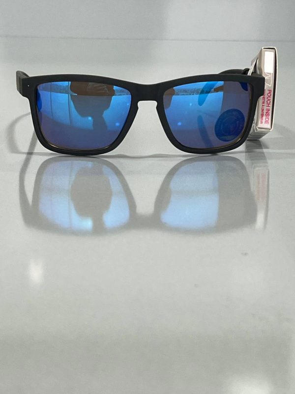 عینک ورزشی شیک با لنز آنتی رفلکس - مدل اسپرت UV400