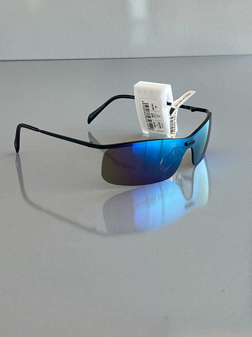 عینک آفتابی زنانه Six با طراحی اسپرت و UV400