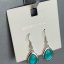 گوشواره آویز قطره‌ای برند Accessories