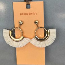 گوشواره مدرن برند Accessories