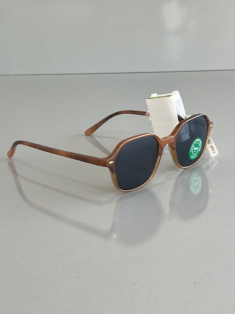 معرفی عینک آفتابی مردانه سیکس 🌞🕶️
