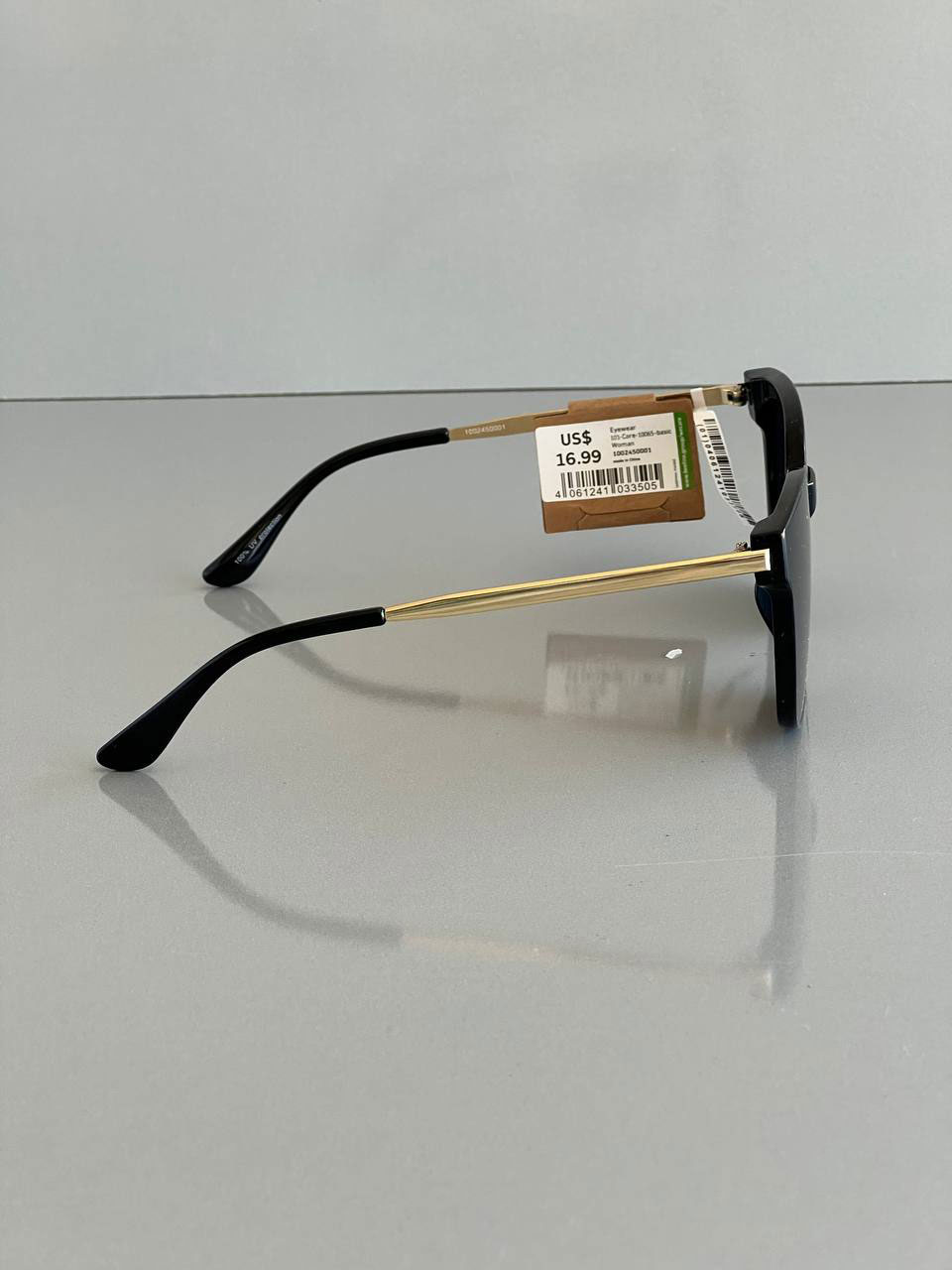 عینک آفتابی زنانه Beeline مدل UV400 با طراحی شیک و استانداردهای CE و UK