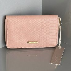 کیف مدارک زنانه چرم مصنوعی برند سیکس