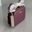کیف چرم مصنوعی کراس بادی برند تاش مدل Burgundy Charm 💼✨