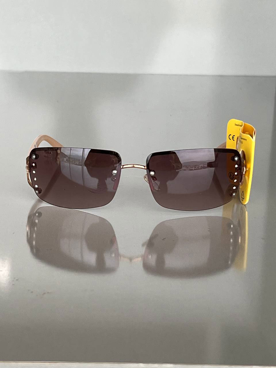 عینک آفتابی دخترانه بدون فرم SunOzun