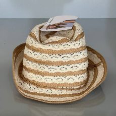 خرید کلاه حصیری زنانه I am