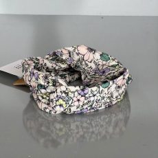 هدبند گلدار زنانه