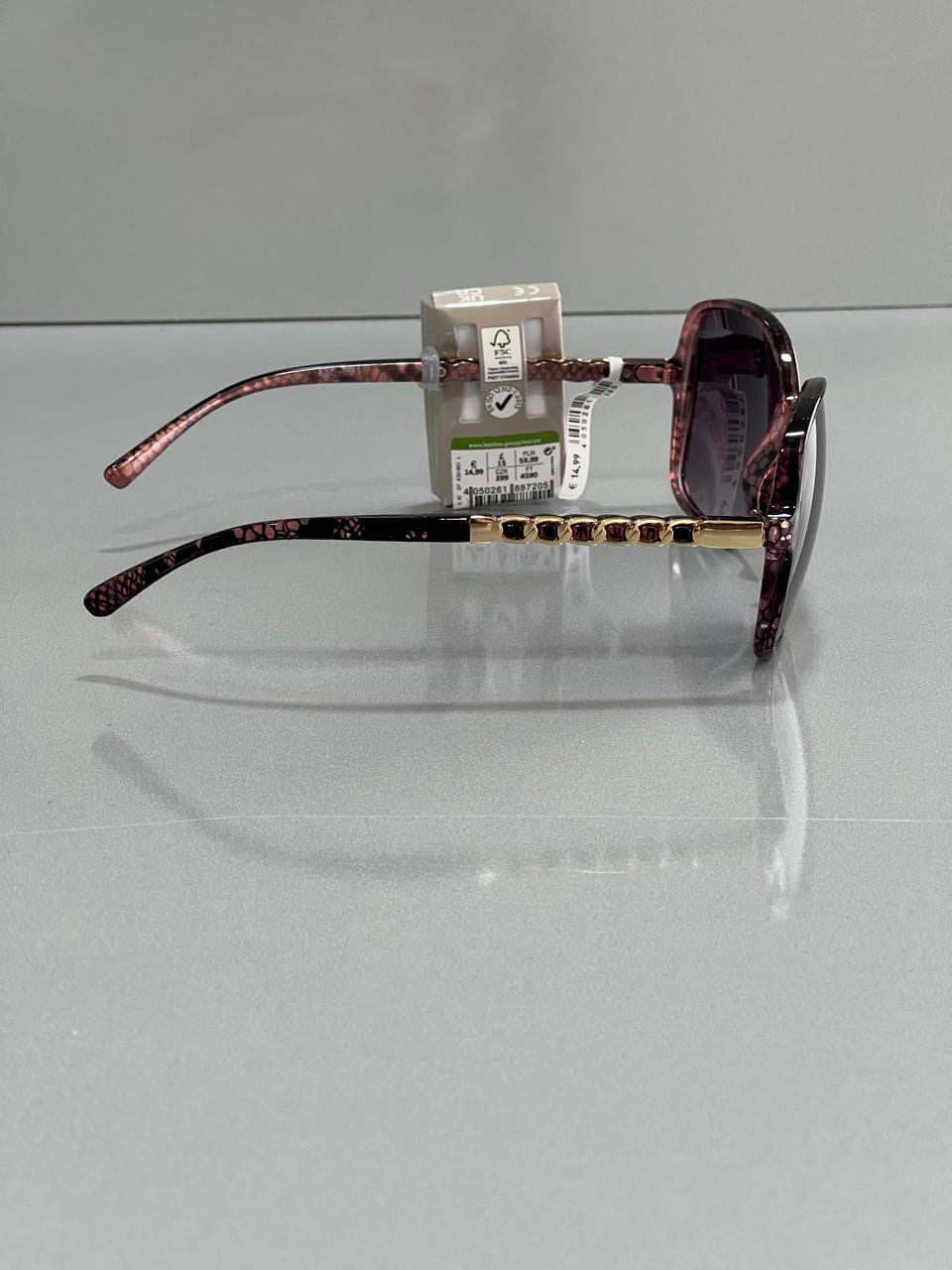 عینک آفتابی شیک 2025 برند Accessorize