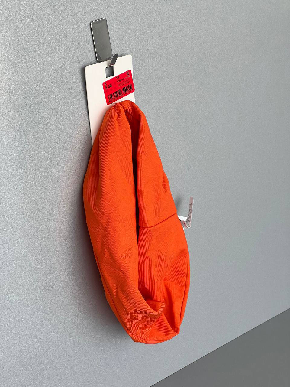 هدبند اسپرت نارنجی