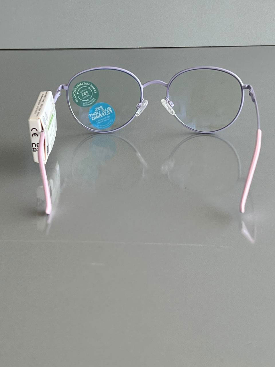 👓 عینک بلوکات محافظ چشم برند Six