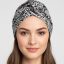 کلاه سر زنانه پوست ماری