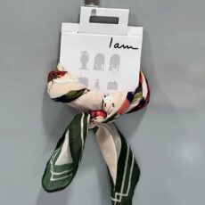مینی اسکارف کوتاه