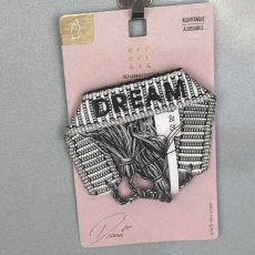 دستبند بافتنی DREAM از کالکشن SIX x Diana