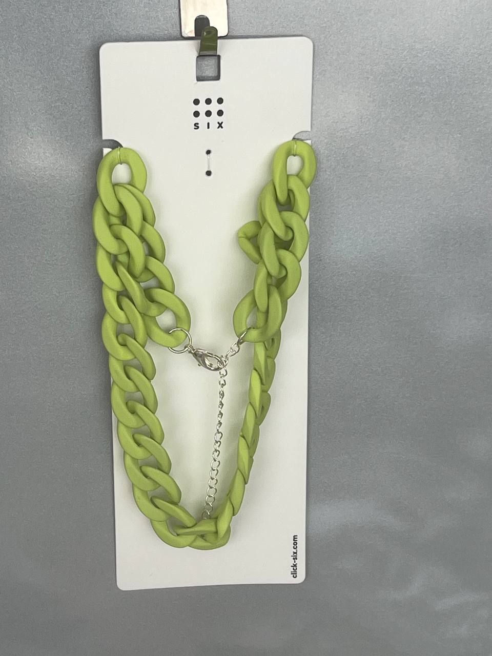 گردنبند Neon Chain از برند محبوب SIX