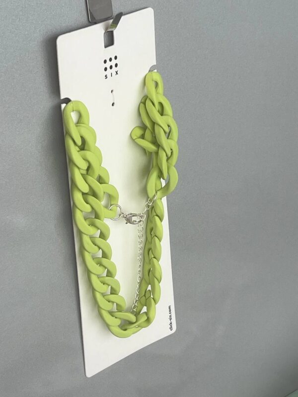 گردنبند Neon Chain از برند محبوب SIX