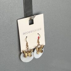 گوشواره پروانه ای accessories