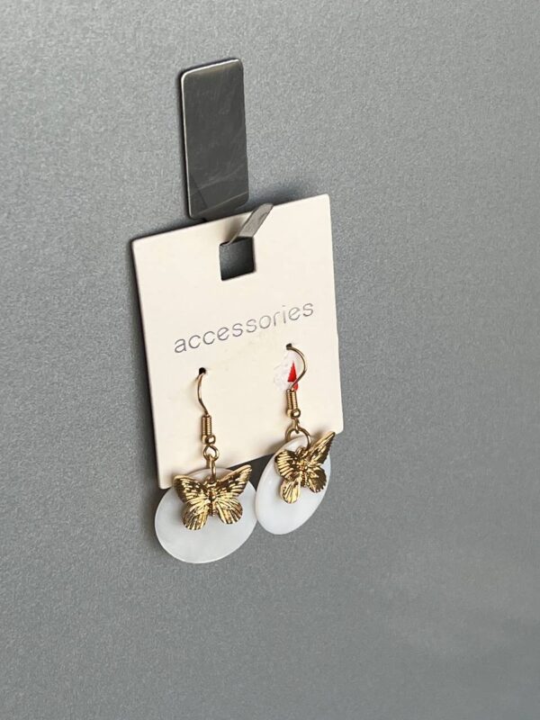 گوشواره پروانه ای accessories
