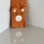 جلد عینکی فانتزی طرح خرس تدی 🐻