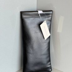 کیف عینک دودی مینیمال مشکی