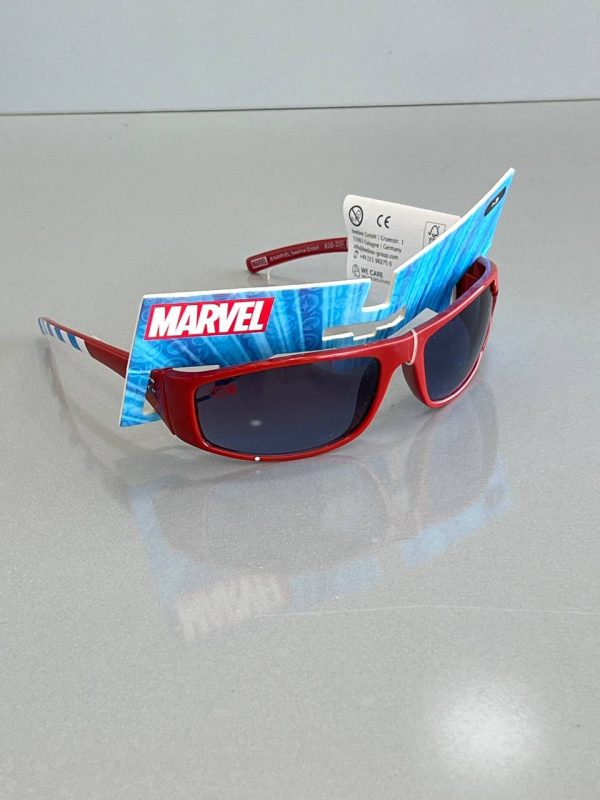 ینک آفتابی بچگانه مارول (Marvel)