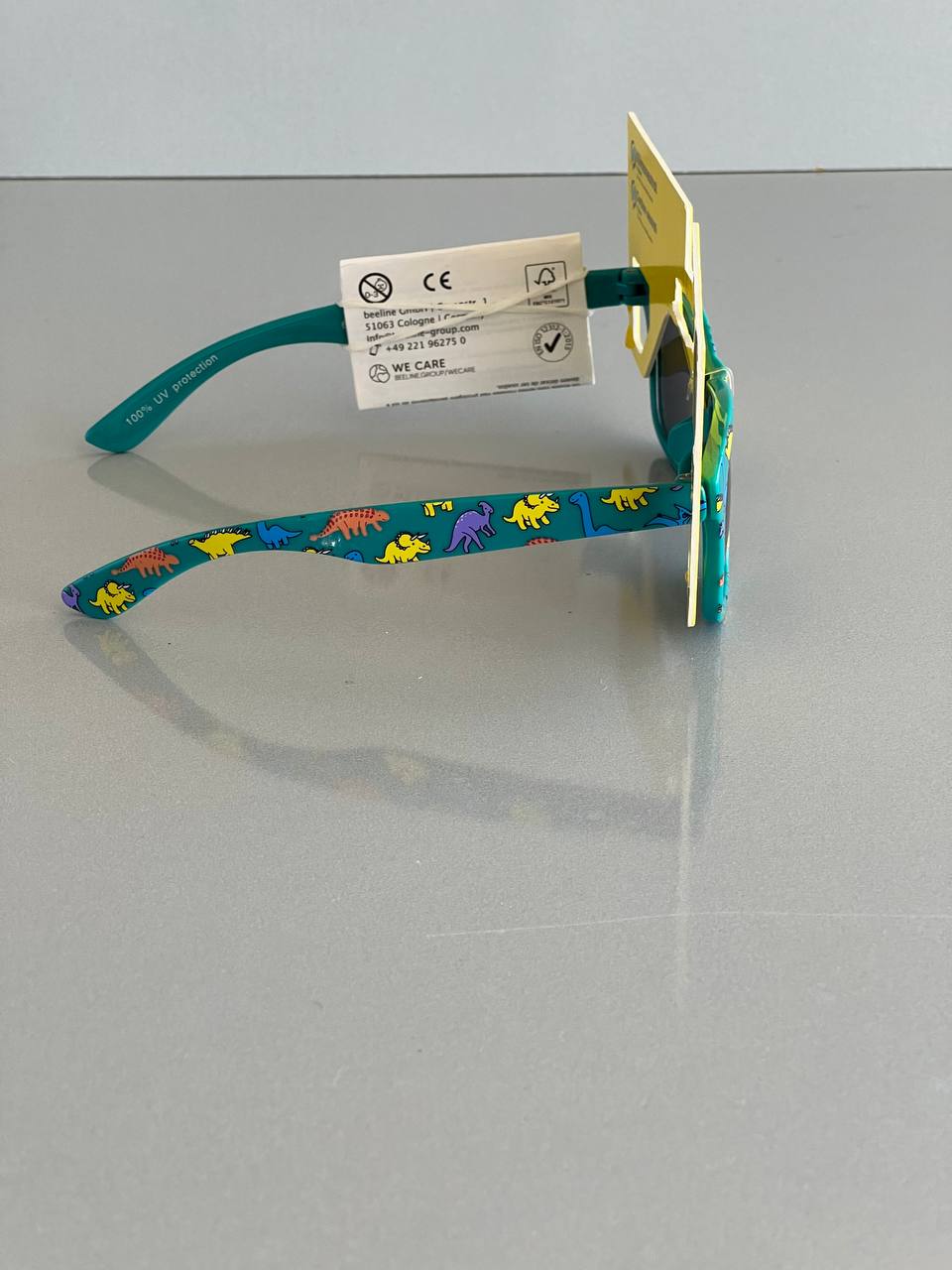 عینک آفتابی بچه‌ گانه دایناسور 🦖🦕