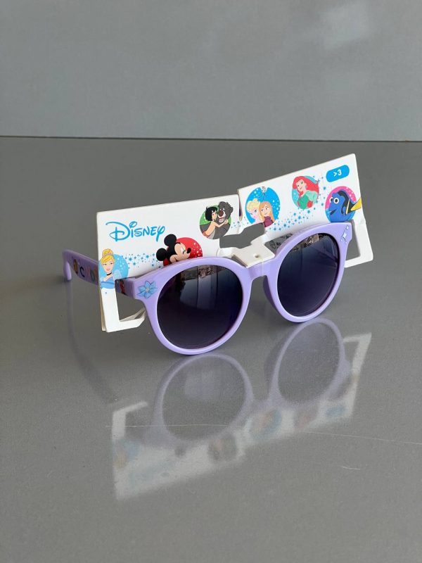 عینک آفتابی بچه‌ گانه دیزنی (Disney) 💜