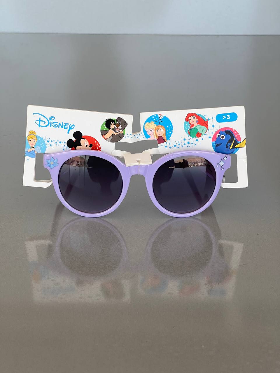 عینک آفتابی بچه‌ گانه دیزنی (Disney) 💜