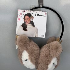 گوش‌گیر زمستانی گوزنی