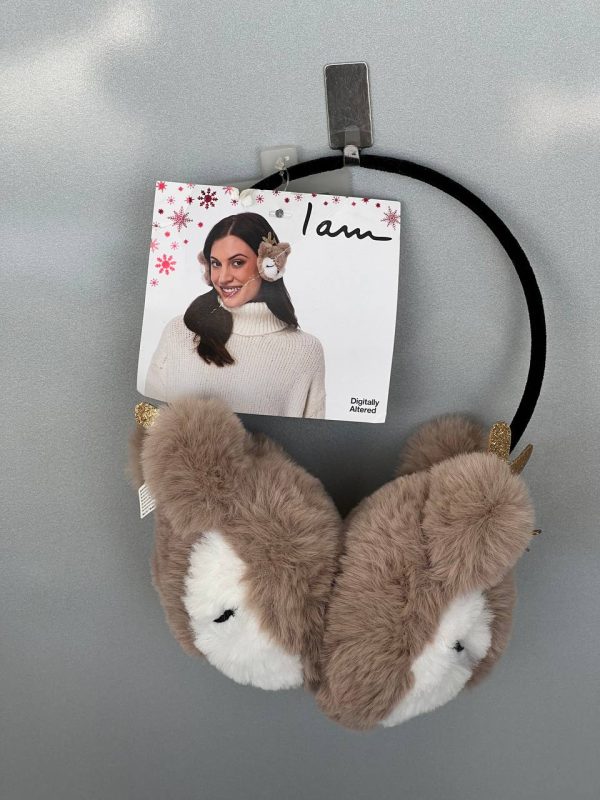 گوش‌گیر زمستانی گوزنی